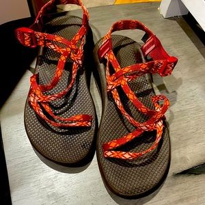 Women zcloud Peach rouge size 11 like new